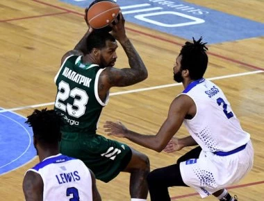 Κύμη-Παναθηναϊκός 62-87: My name is Kil(ler)patrick!